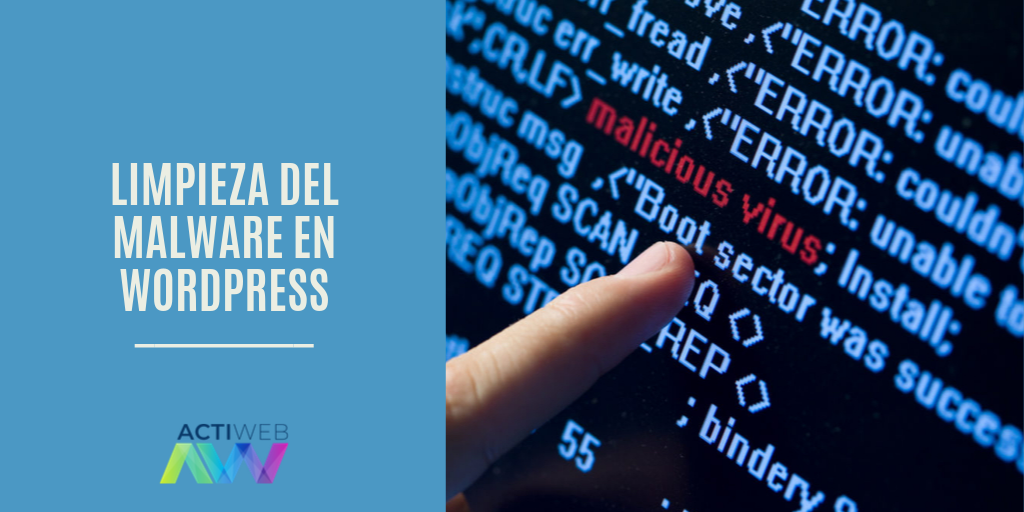 Limpieza del Malware en WordPress