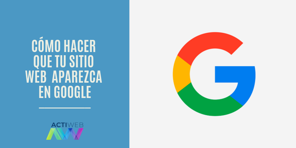 Cómo hacer que tu sitio web de WordPress aparezca en Google