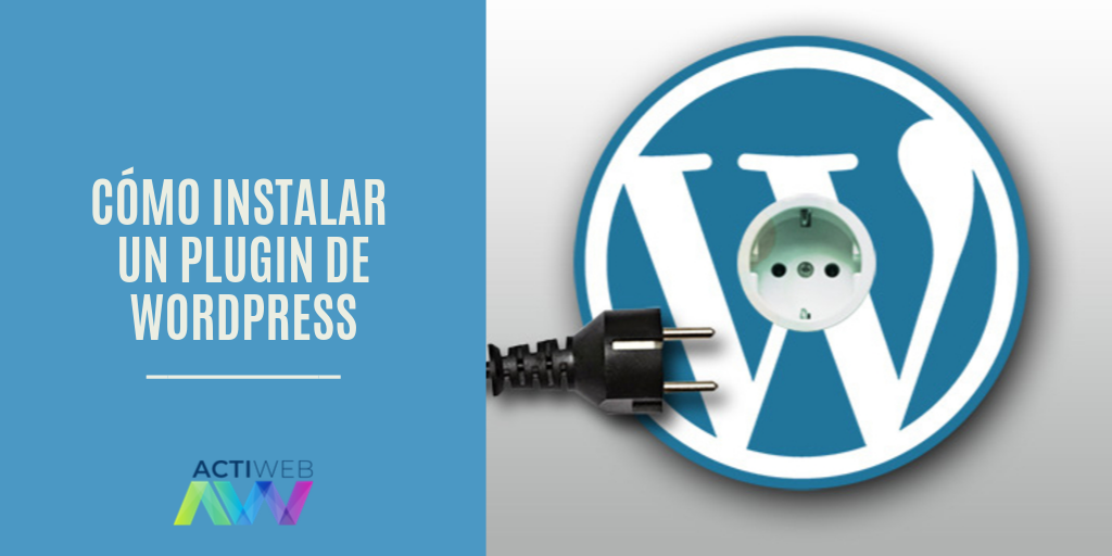 Cómo instalar un plugin de WordPress
