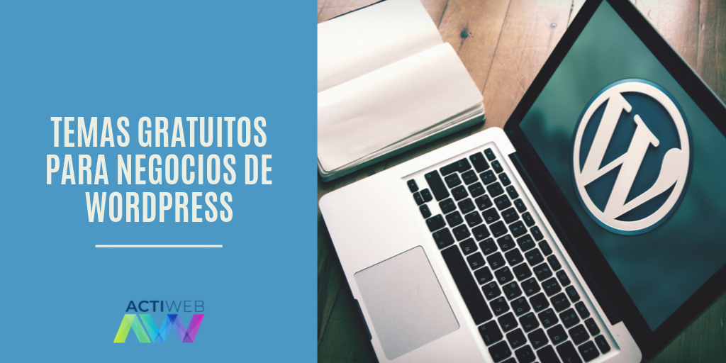 Los 10 mejores temas gratuitos para negocios de WordPress