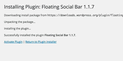 Cómo instalar un plugin de WordPress