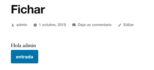 Cómo administrar la asistencia de tus empleados en WordPress