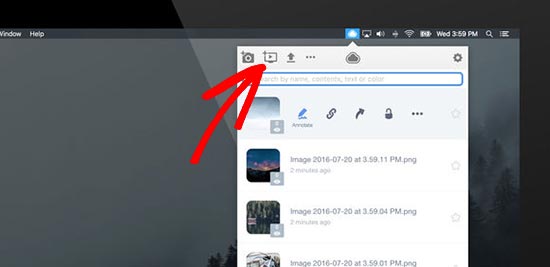 Cómo hacer captura de pantalla para tus publicaciones