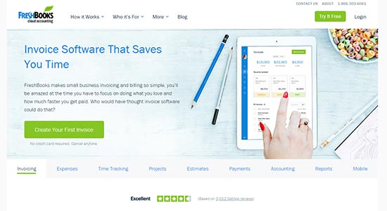 Los mejores plugins de facturas de WordPress