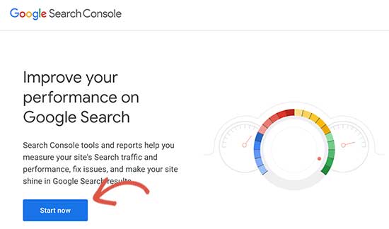 Cómo adquirir Google Search Console para tu sitio web