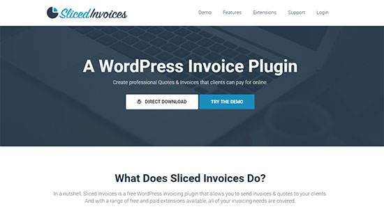 Los mejores plugins de facturas de WordPress