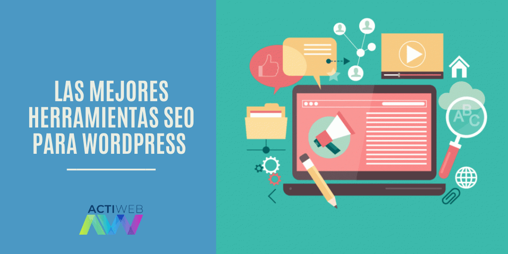 Las mejores herramientas SEO para WordPress que debes utilizar