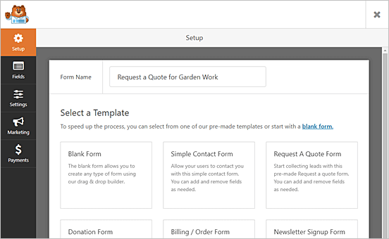 Cómo recibir un mensaje de texto SMS desde un formulario de WordPress