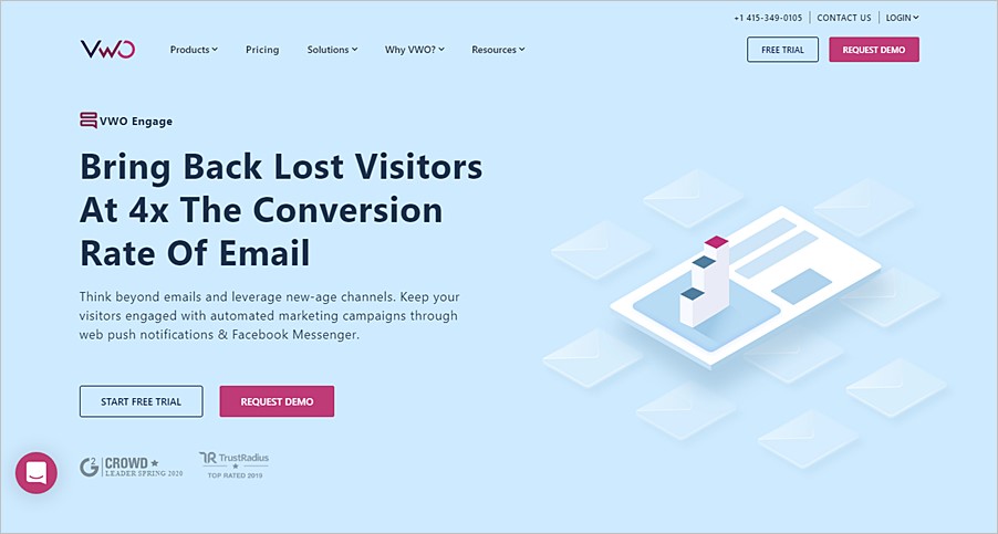 Herramientas de notificación web push para WordPress